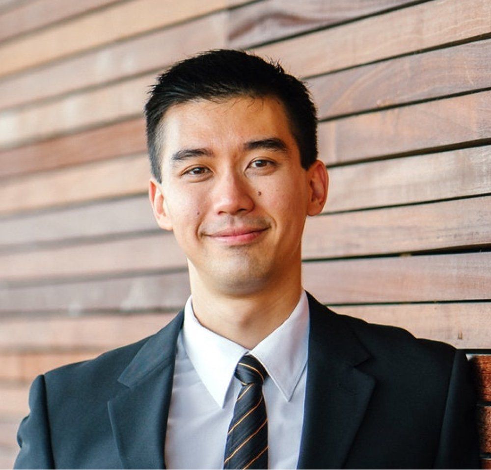 Accountant portrait