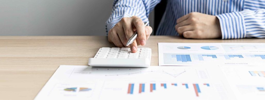 Planning documents for personal tax and investment strategy